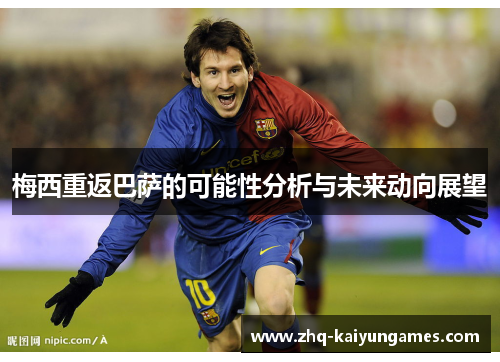 梅西重返巴萨的可能性分析与未来动向展望