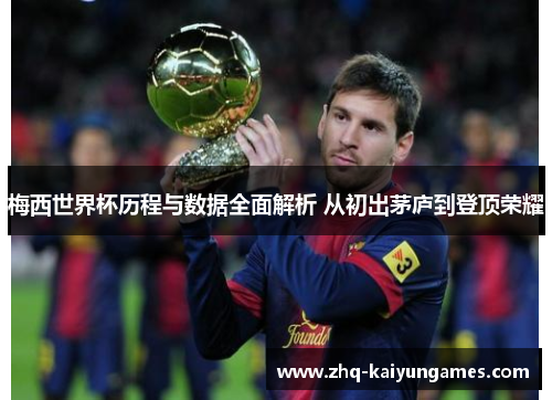 梅西世界杯历程与数据全面解析 从初出茅庐到登顶荣耀