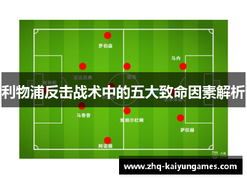 利物浦反击战术中的五大致命因素解析