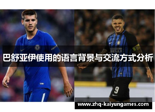 巴舒亚伊使用的语言背景与交流方式分析